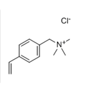 4-Vinylbenzyl trimethylammonium chloride (VBTMAC/QBM)