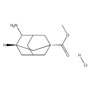4-aminoadamantane-1-carboxylic acid methyl ester hydrochloride