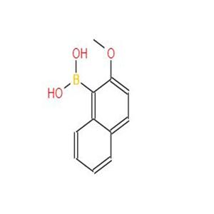 2-methoxy-1-naphthaleneboronic acid