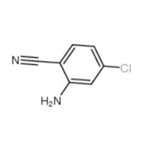 2-Amino-4-chlorobenzonitrile