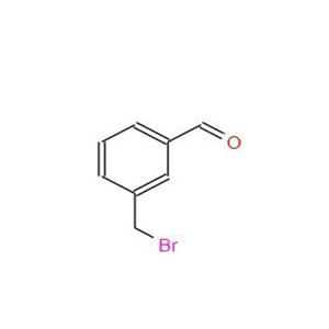 3-(Bromomethyl)benzaldehyde