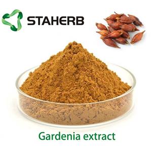 Gardenia extract