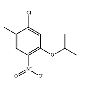 1-Chloro-5-isopropoxy-2-methyl-4-nitrobenzene