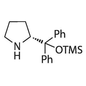 Pyrrolidine, 2-[diphenyl[(trimethylsilyl)oxy]methyl]-, (2R)-