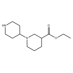 [1,4']BIPIPERIDINYL-3-CARBOXYLIC ACID ETHYL ESTER