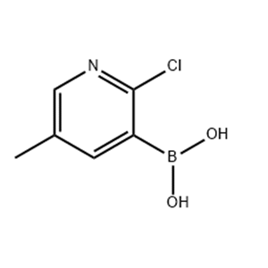 2-Chloro-5-picoline-3-boronic acid