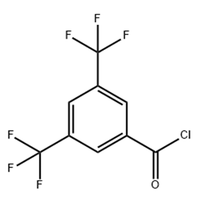 3,5-Bis(trifluoromethyl)benzoyl chloride