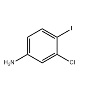 3-chloro-4-iodoaniline