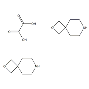 2-oxa-7-azaspiro[3.5]nonane hemioxalate