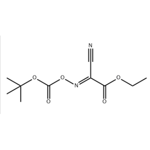 BOC-OxyMa Ethyl 2-(tert-ButoxycarbonyloxyiMino)-2-cyanoacetate