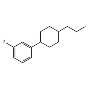 1-Fluoro-3-(4-propyl-cyclohexyl)-benzene