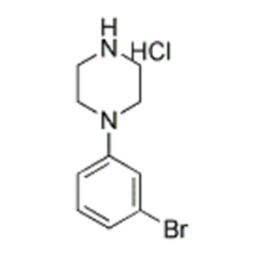 1-(3-BROMOPHENYL)PIPERAZINE HYDROCHLORIDE