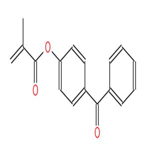 4-Benzoylphenyl Methacrylate