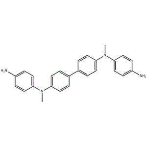 [1,1'-Biphenyl]-4,4'-diamine, N4,N4'-bis(4-aminophenyl)-N4,N4'-dimethyl-