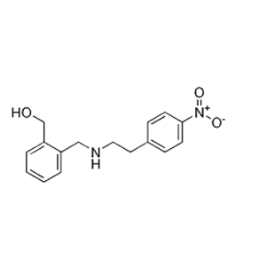 (R)-2-[[2-(4-nitrophenyl ethyl] aMino]-1-phenyl ethanol Monohydrochloride