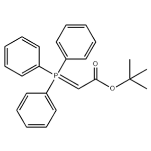 Triphenylthoranylidene acetic acid 1,1-dimethylethyl ester