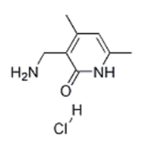 3-(aMinoMethyl)-4,6-diMethyl-1,2-dihydropyridin-2-one hydrochloride