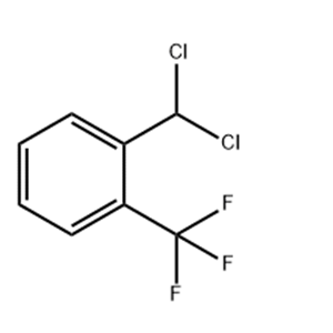 2-(Trifluoromethyl)benzal chloride