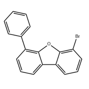 4-bromo-6-phenyldibenzo[b,d]furan