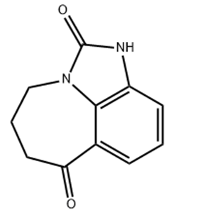 5,6-Dihydroimidazo[4,5,1-jk][1]benzazepine-2,7(1H,4H)-dione