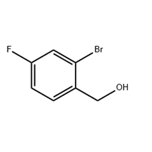 2-bromo-4-fluorobenzyl alcohol