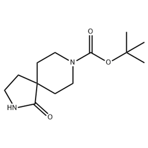 1-BOC-4-SPIRO-[3-(2-PYRROLIDINONE)] PIPERIDINE