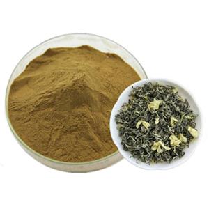 Jasmine tea instant powder