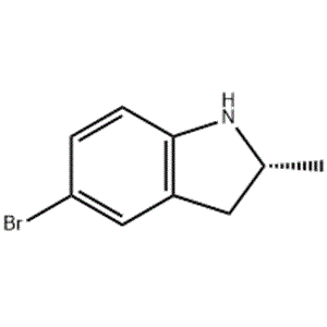 (R)-5-Bromo-2-methylindoline
