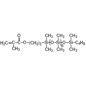 Mono-Methacrylate Terminated PDMS