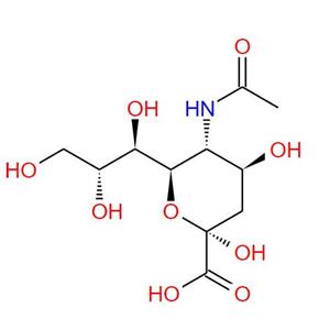 N-Acetylneuraminic acid; Sialic acid