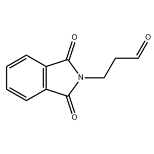 3-(1,3-Dioxo-1,3-dihydro-isoindol-2-yl)-propionaldehyde