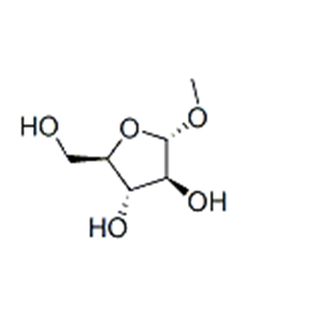 .alpha.-D-Arabinofuranoside, methyl