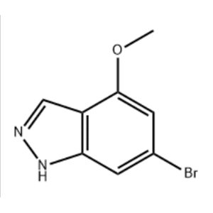 6-BROMO-4-METHOXY-1H-INDAZOLE