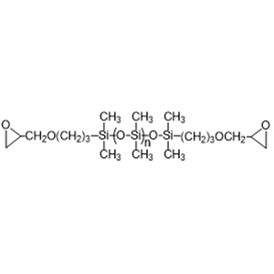 Epoxypropoxypropyl Terminated Polydimethylsiloxane