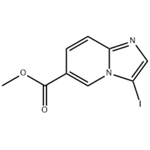 Methyl 3-iodoimidazo[1,2-a]pyridine-6-carboxylate