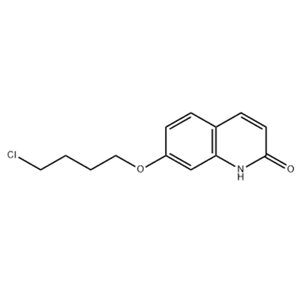 2(1H)-Quinolinone,7-(4-chlorobutoxy)-