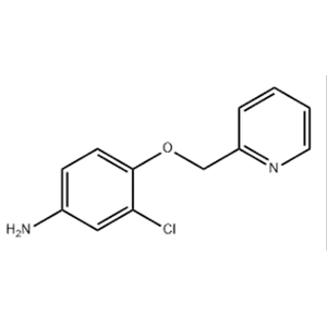 3-chloro-4-(pyridin-3-ylMethoxy)aniline
