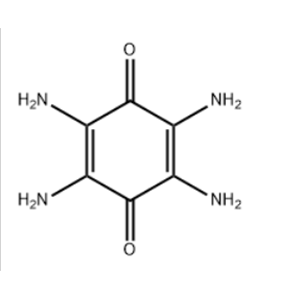 2,5-Cyclohexadiene-1,4-dione, 2,3,5,6-tetraamino-