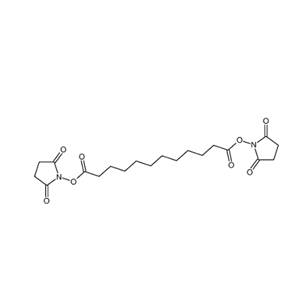 Dodecanedioic acid bis(2,5-dioxopyrrolidin-1-yl) ester