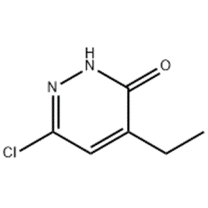 6-chloro-4-ethylpyridazin-3-ol