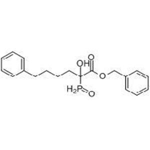 2-(benzyloxy)-2-oxoethyl(4-phenylbuty)phosphinic acid
