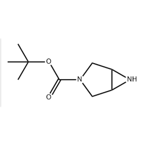 tert-Butyl 3,6-diazabicyclo[3.1.0]hexane-3-carboxylate