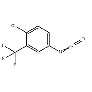 4-Chloro-3-(trifluoromethyl)phenyl isocyanate