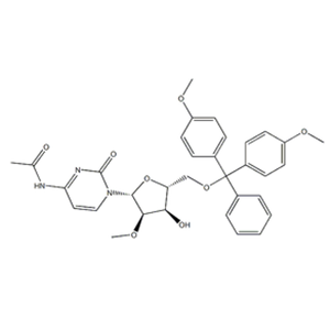 N4-ACETYL-5'-(DIMETHOXYTRITYL)-2'-O-METHYLCYTIDINE