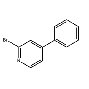 2-BROMO-4-PHENYLPYRIDINE