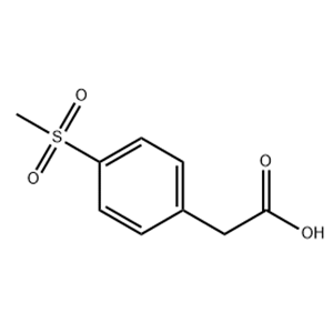 4-Methylsulphonylphenylacetic acid