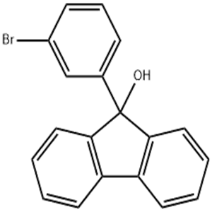 9-(3-Bromophenyl)-9h-fluoren-9-ol