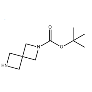 Tert-butyl 2,6-diazaspiro[3.3]heptane-2-carboxylate