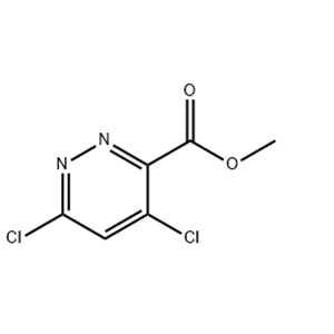 4,6-Dichloro-pyridazine-3-carboxylic acid Methyl ester