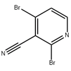 2,4-dibromonicotinonitrile
